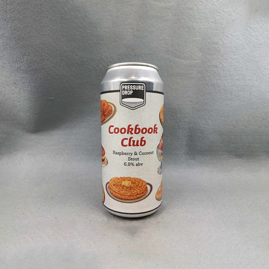 Pressure Drop Cookbook Club