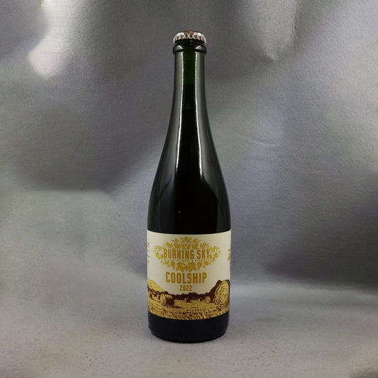 Burning Sky Coolship No.5 '22