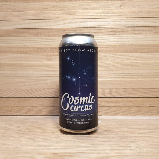 Connecticut Valley Cosmic Circus