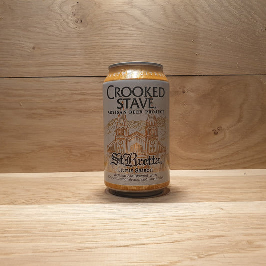 Crooked Stave St Bretta Saison