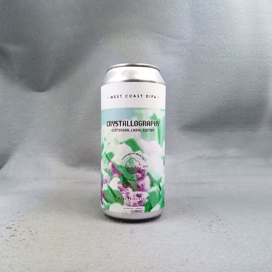 Cloudwater Crystallography Centennial Loral