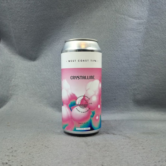 Cloudwater Crystalline