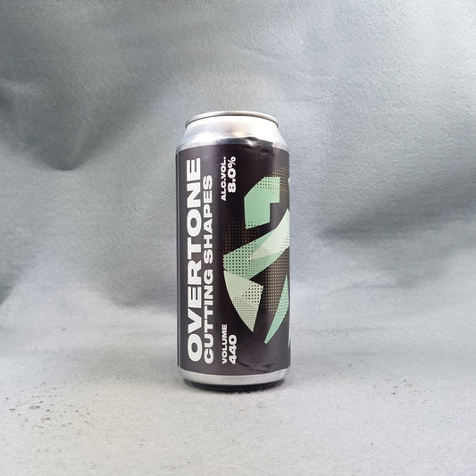 Overtone Cutting Shapes