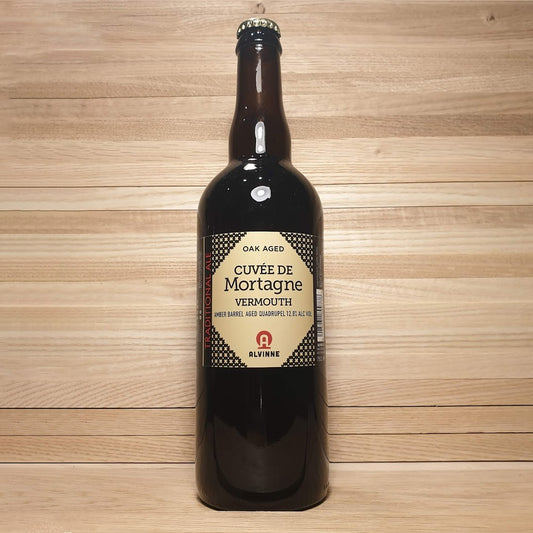 Alvinne Cuvée de Mortagne