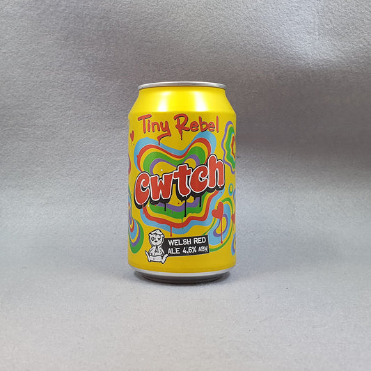 Tiny Rebel Cwtch