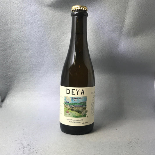 Deya Leckhampton Hill