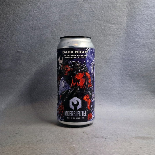 Moersleutel Dark Night