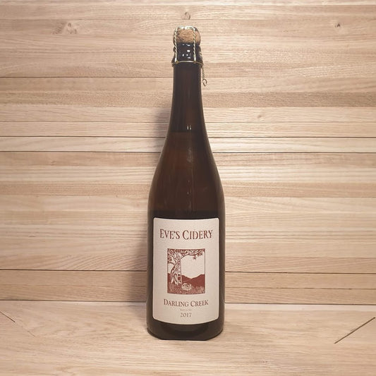 Eve's Cidery Darling Creek 2017