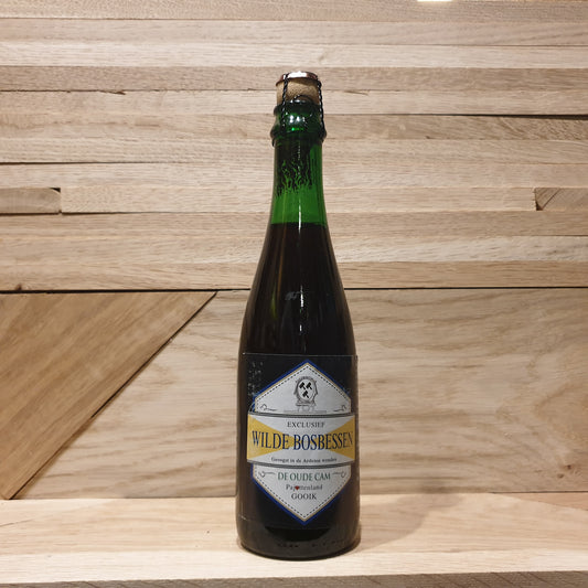 De Cam Wilde Bosbessen (2019)