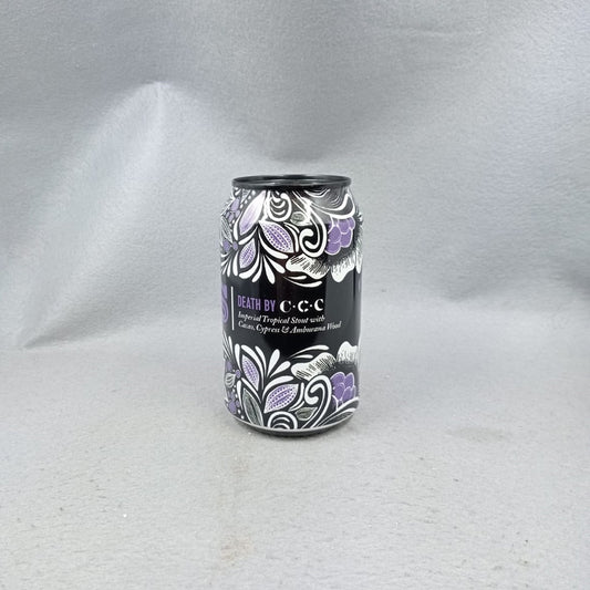 Siren Death by Caribbean Chocolate Cake '23