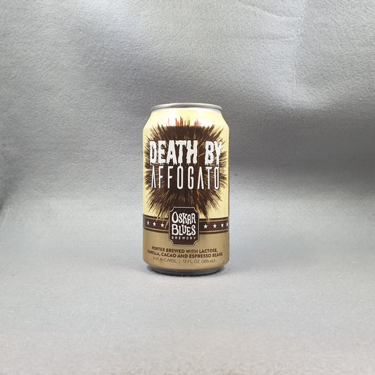 Oskar Blues Death By Affogato