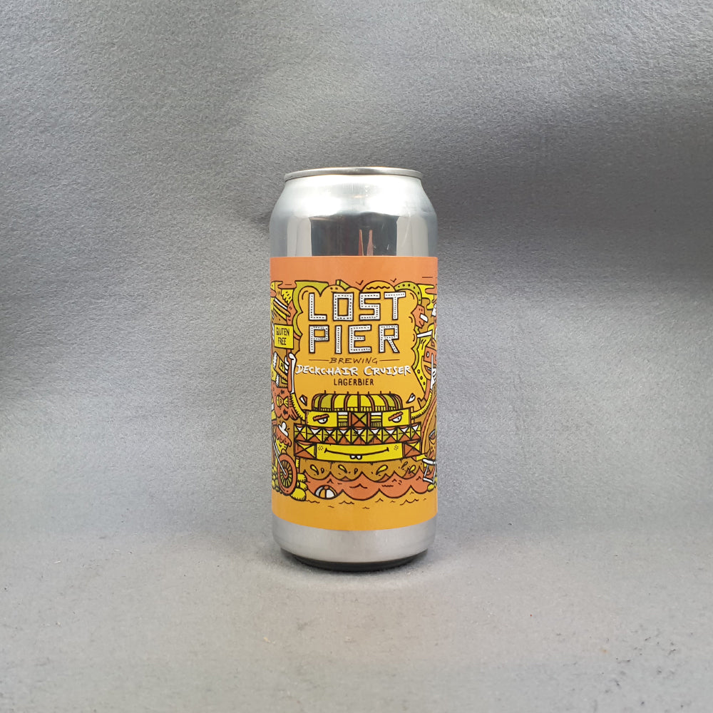 Lost Pier Deckchair Cruiser