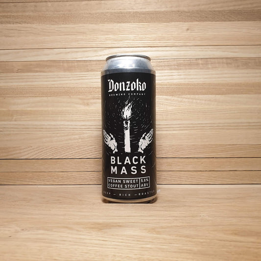 Donzoko Black Mass