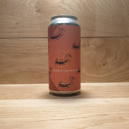 Double-Barrelled Elbows