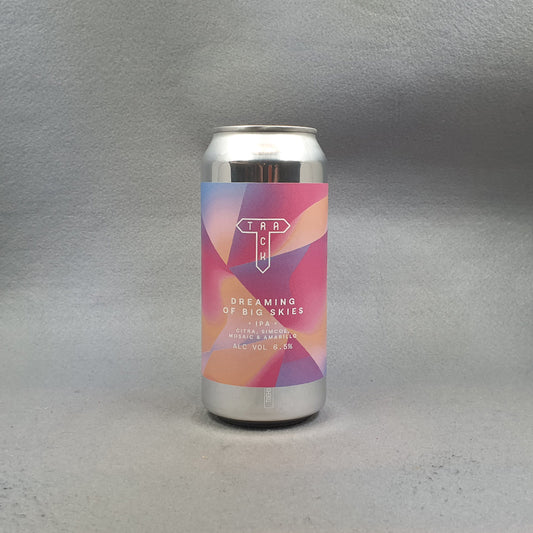 Track Dreaming of Big Skies