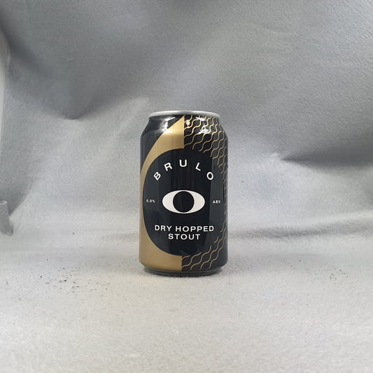 Brulo Dry Hopped Stout