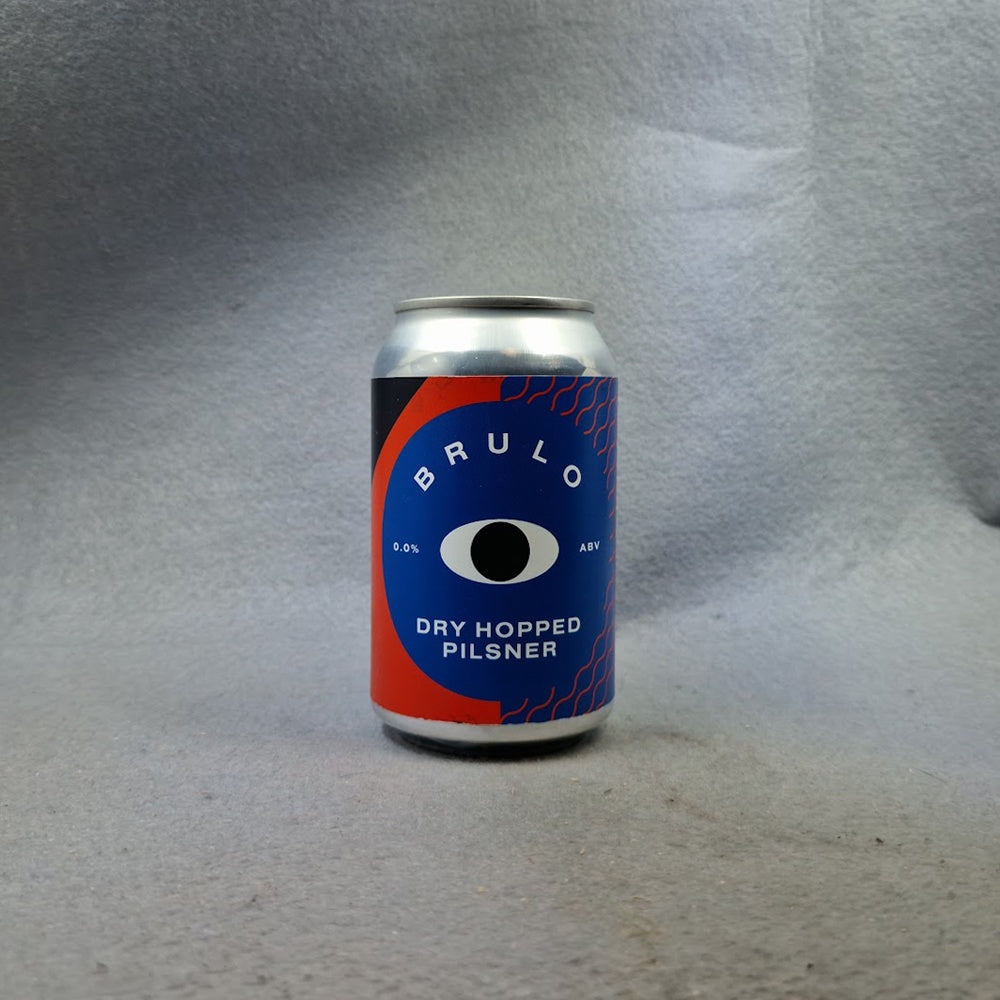 Brulo Dry Hopped Pilsner