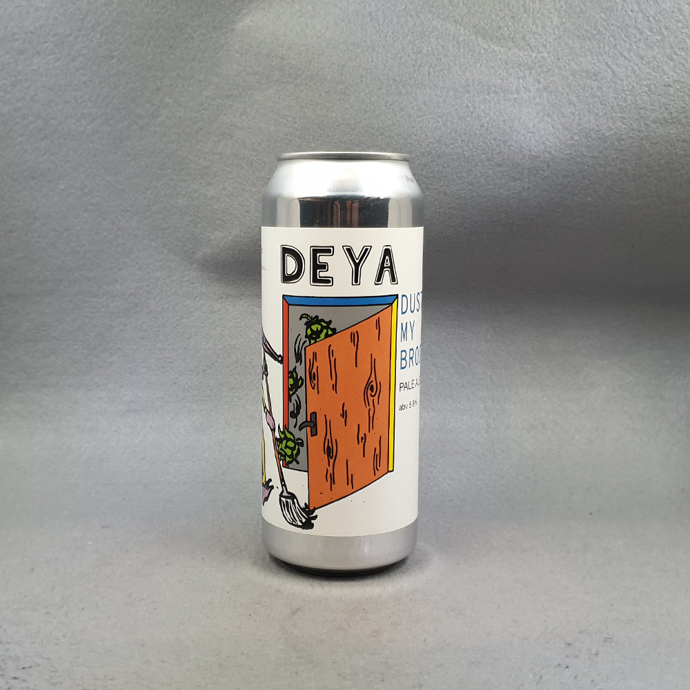 Deya Dust My Broom - Beermoth