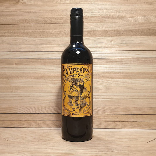 El Campesino Cabernet Sauvignon Carmenere 2017