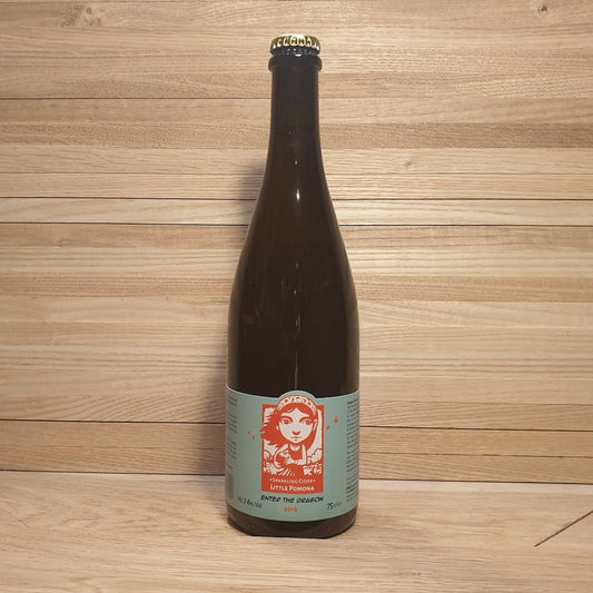 Little Pomona Enter the Dragon 2018