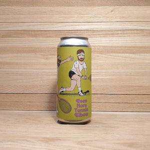 Hoof Hearted Even More Tennis Elbow (x Evil Twin)