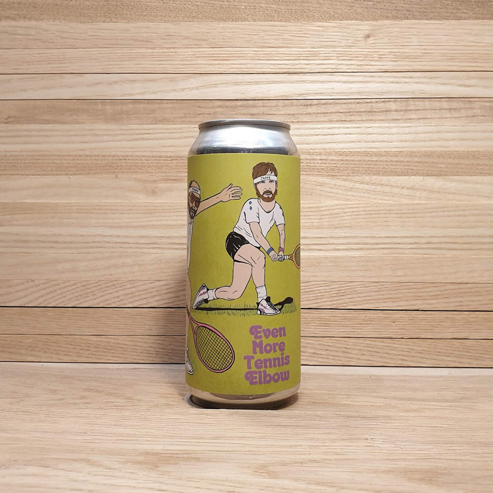 Hoof Hearted Even More Tennis Elbow (x Evil Twin)
