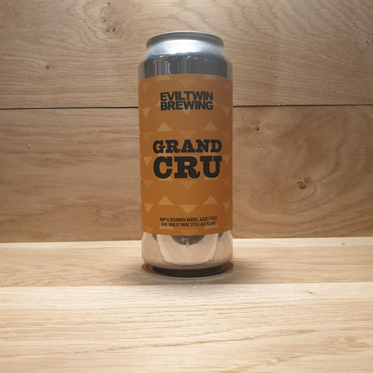 Evil Twin Grand Cru