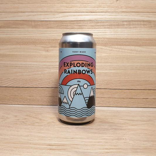 Fuerst Wiacek Exploding Rainbows