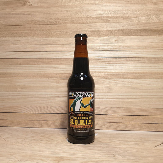 Hoppin' Frog Extended Barrel B.O.R.I.S. The Crusher 2019