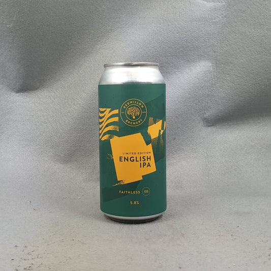 RedWillow Faithless 155: English IPA
