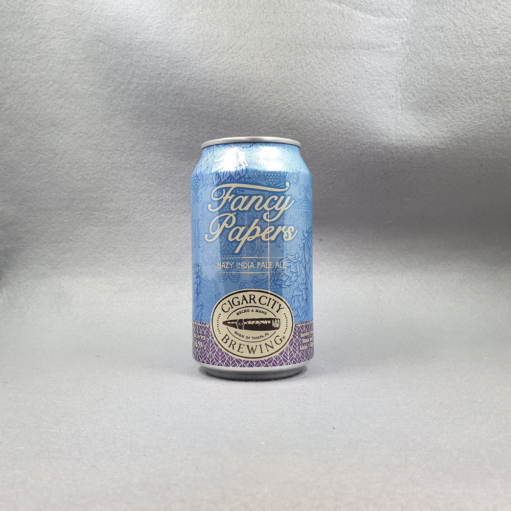 Cigar City Fancy Papers