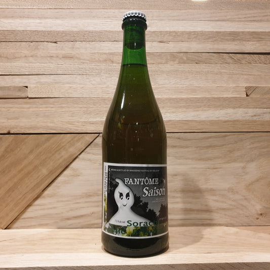 Fantôme (Saison) Sorachi Unic Brewing!