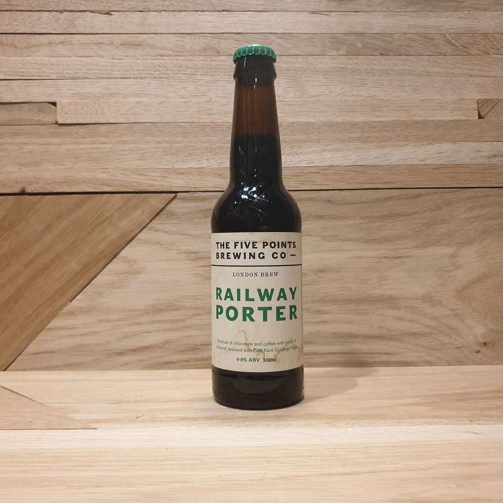 Five Points Railway Porter