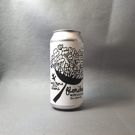 Saint Mars of the Desert Floribunda