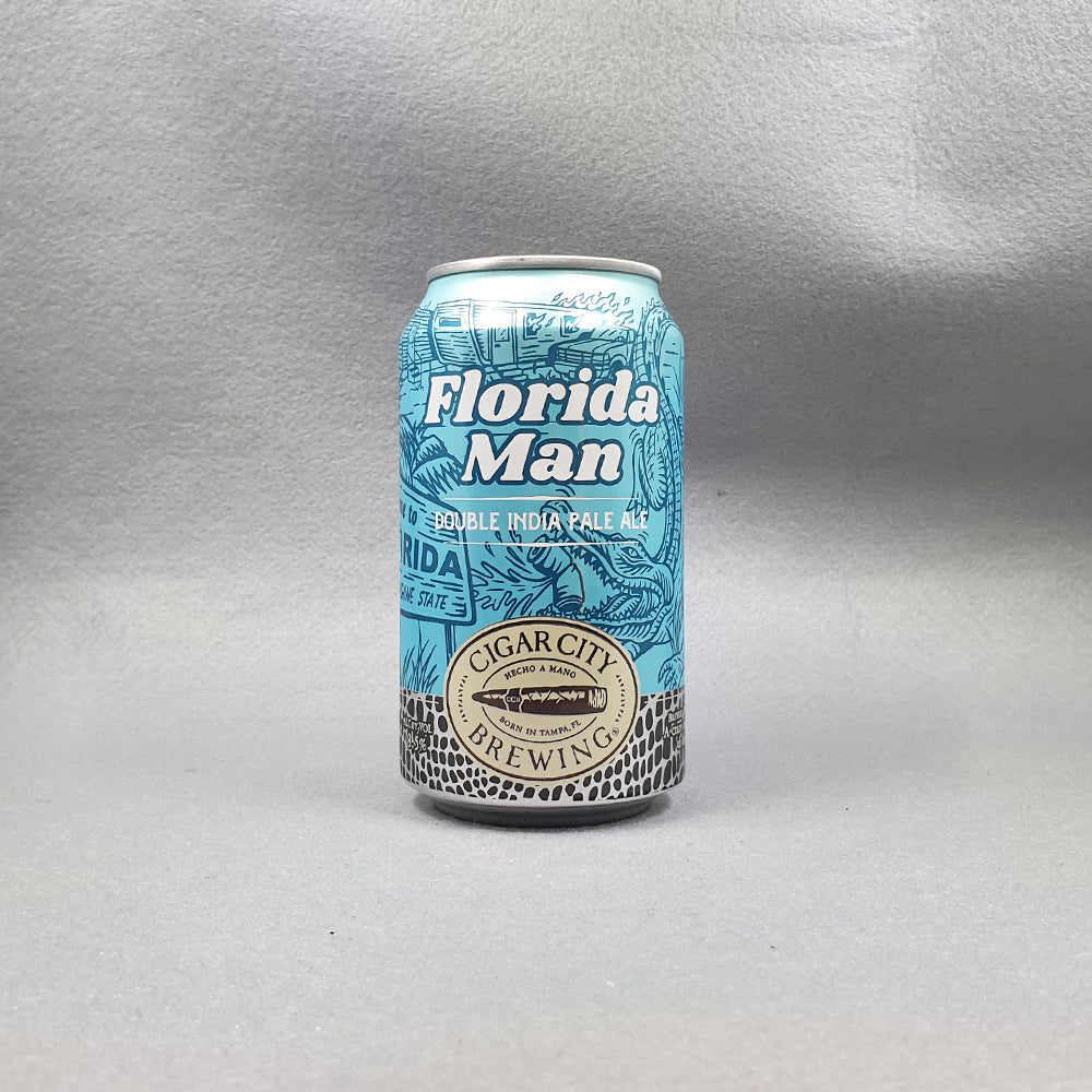 Cigar City Florida Man