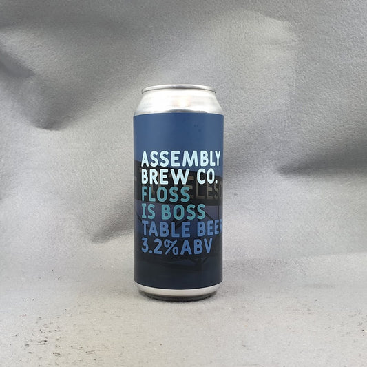 Assembly Floss Is Boss