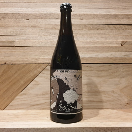 Fonta Flora Wolf Spit