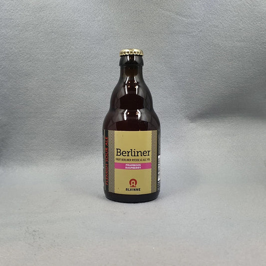 Alvinne Berliner Framboos