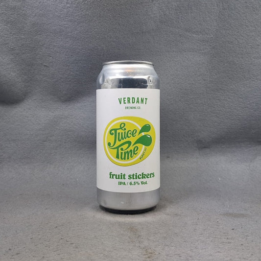 Verdant Fruit Stickers
