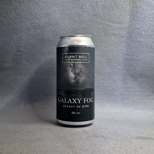 Burnt Mill Galaxy Fog DIPA