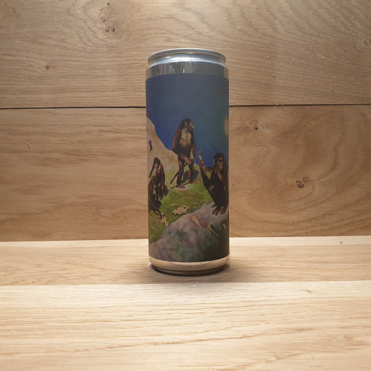 Stigbergets Primal (x Transient)