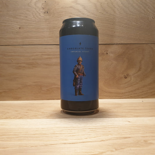 Garage Chocolate Tears