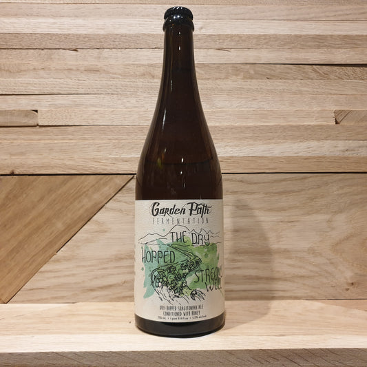 Garden Path The Dry Hopped Streams Well