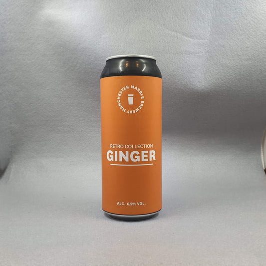 Marble Ginger