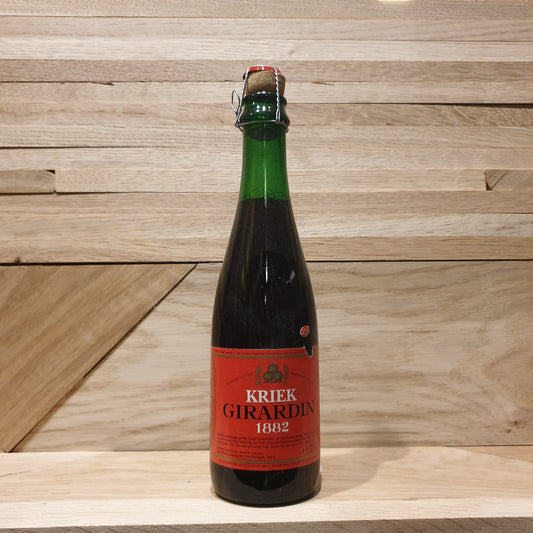 Girardin Kriek 1882