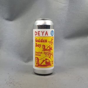 Deya (x Saint Mars of the Desert) Golden Boy