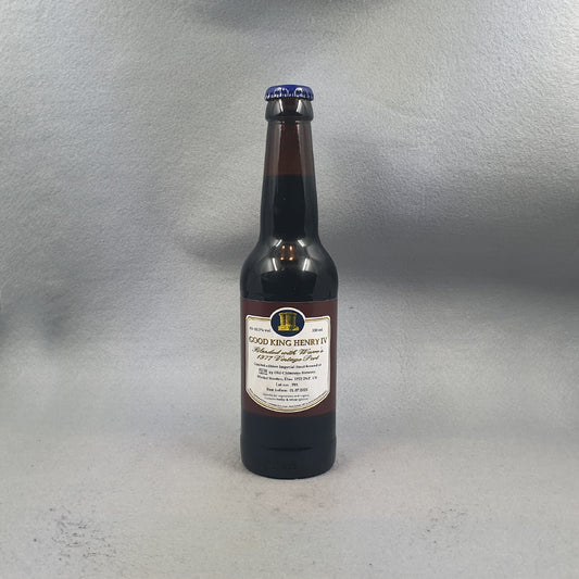 Old Chimney's Good King Henry IV