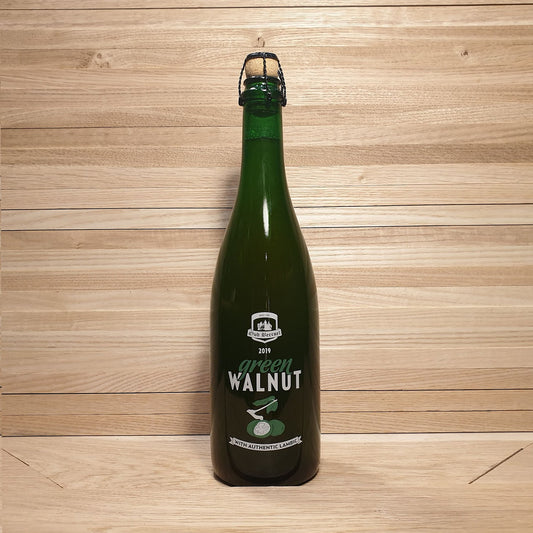 Oud Beersel Green Walnut 2019