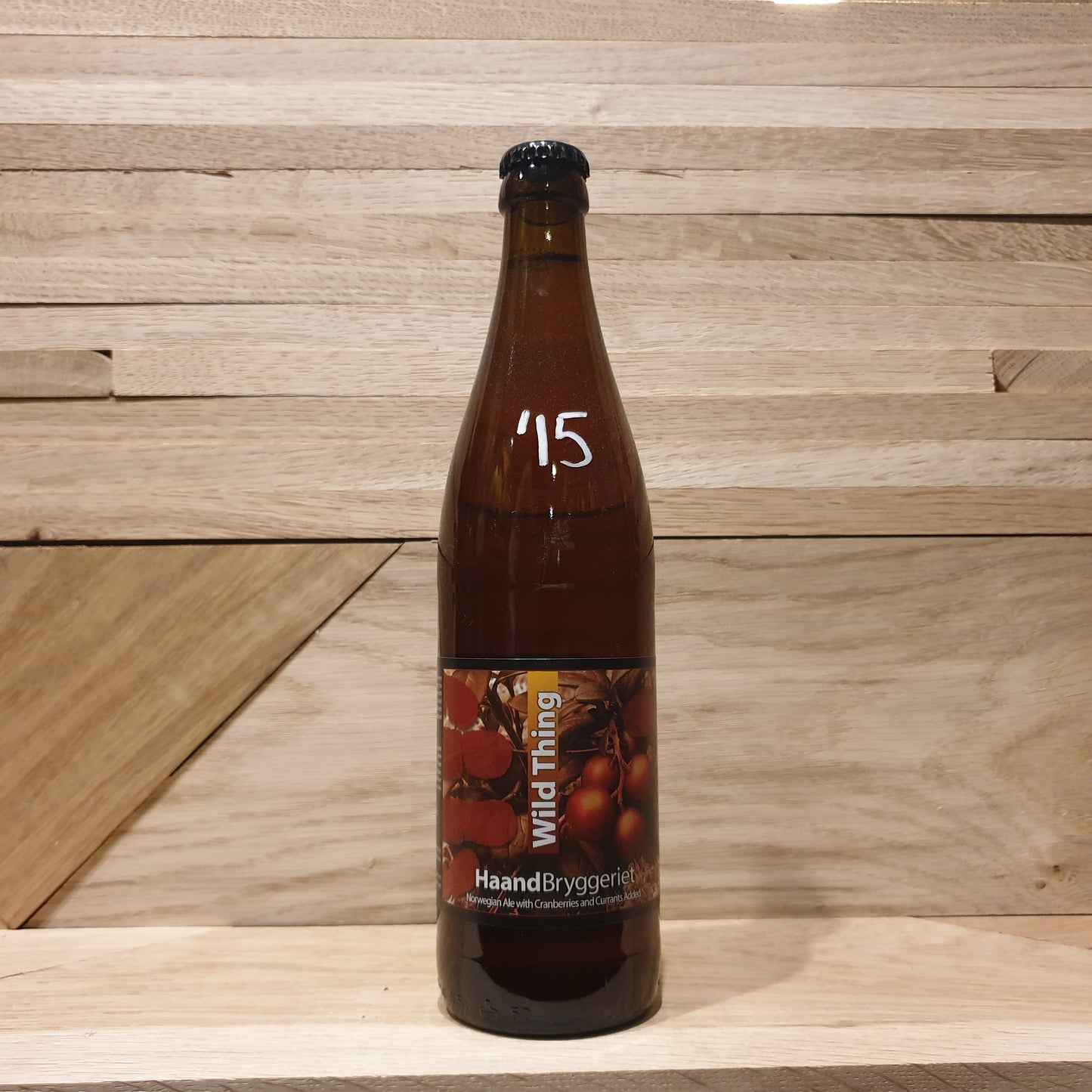 Haandbryggeriet Wild Thing (2015)