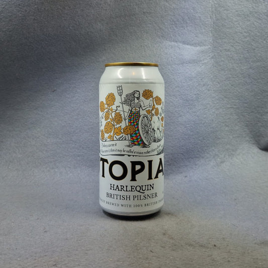 Utopian Harlequin Pils